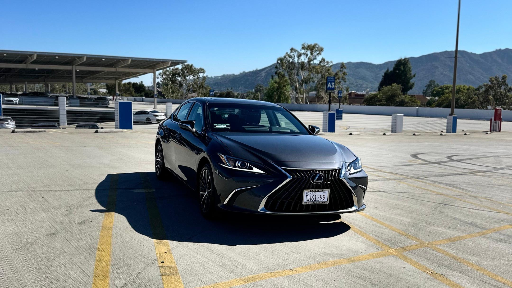 Lexus ES 2025 rental in Santa Monica, CA by Vitalii B. | Turo